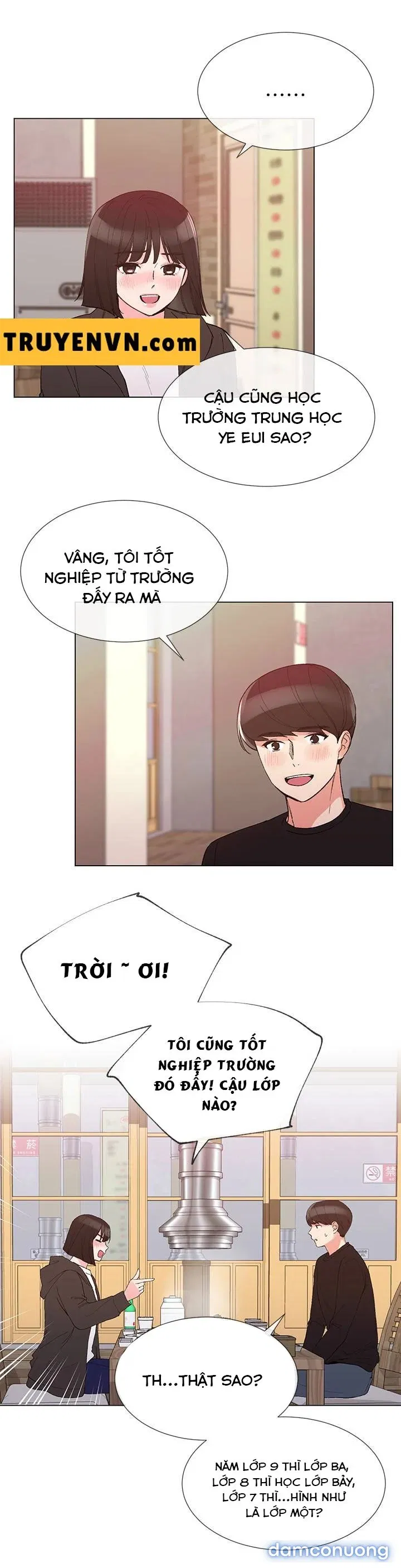 Cô Nàng Xui Xẻo 