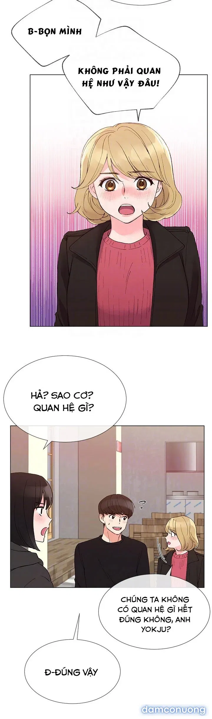 Cô Nàng Xui Xẻo 