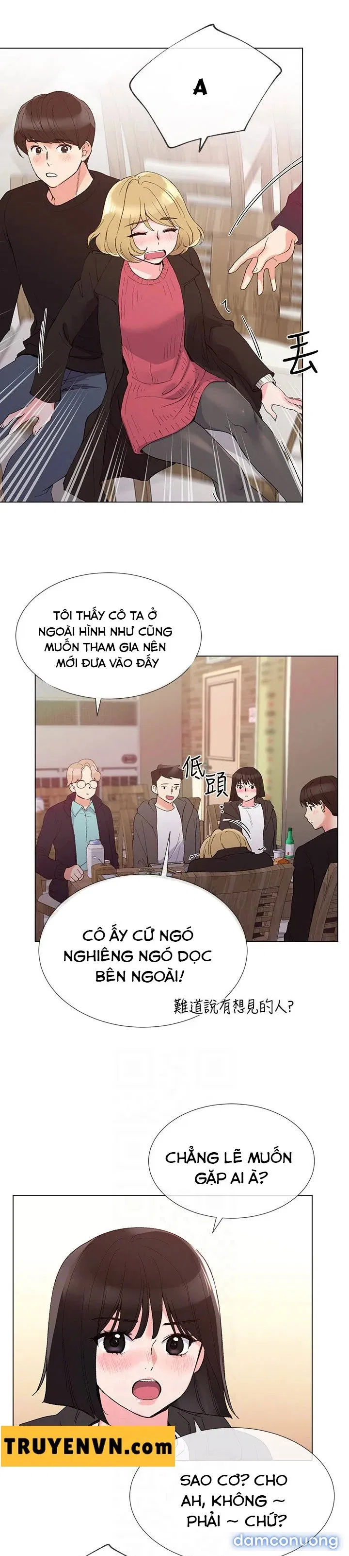Cô Nàng Xui Xẻo 