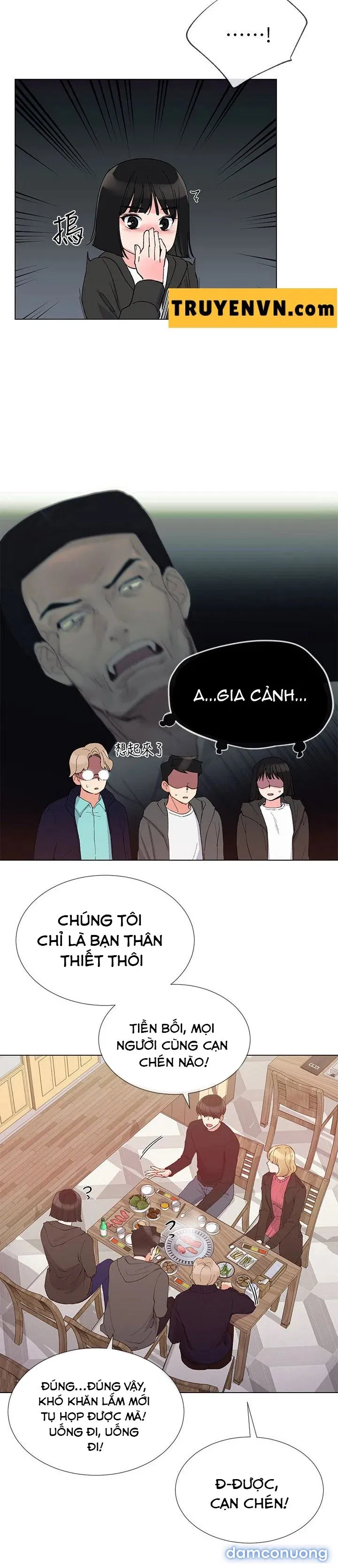 Cô Nàng Xui Xẻo 