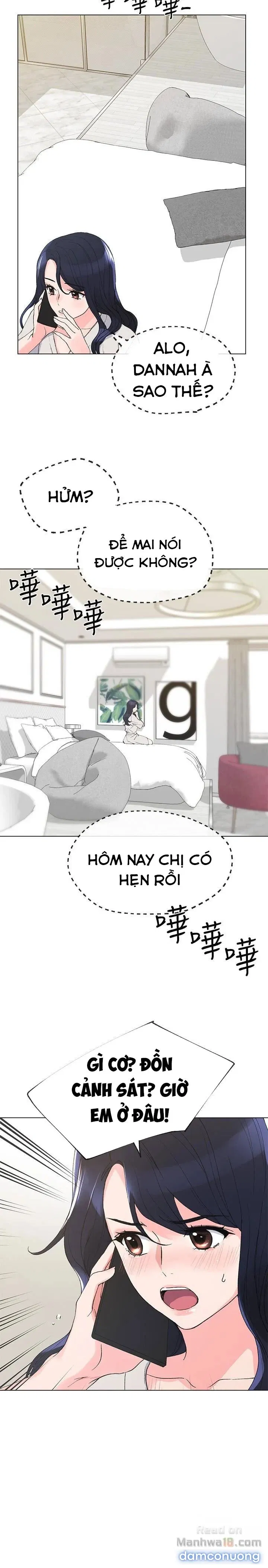 Cô Nàng Xui Xẻo 