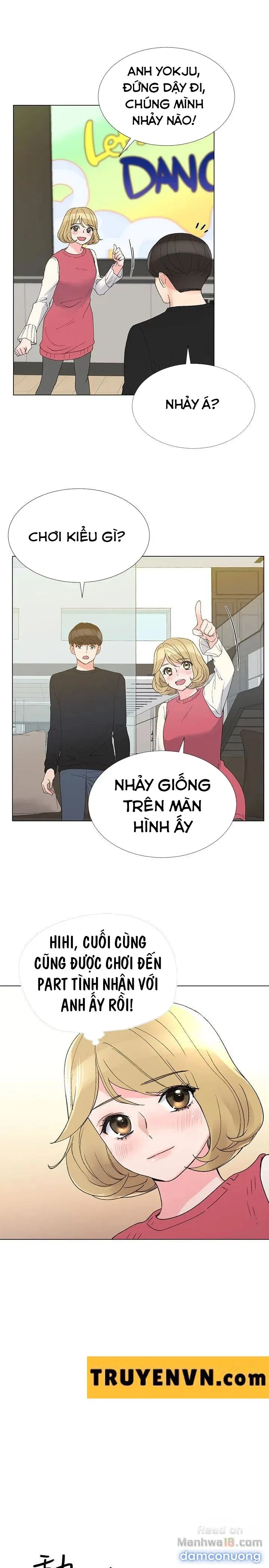 Cô Nàng Xui Xẻo 