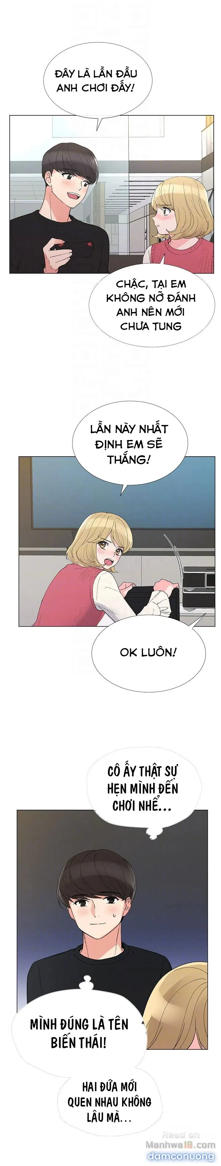 Cô Nàng Xui Xẻo 