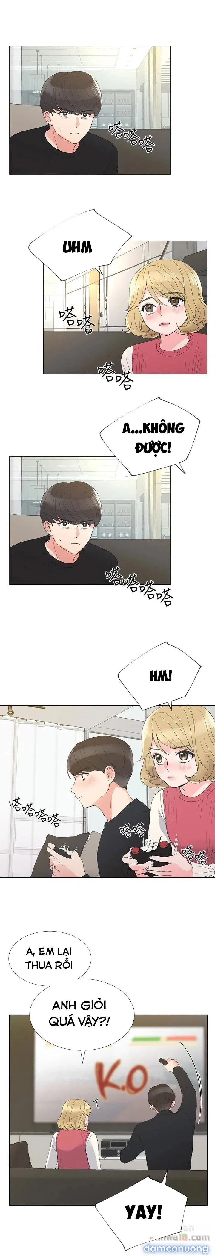 Cô Nàng Xui Xẻo 