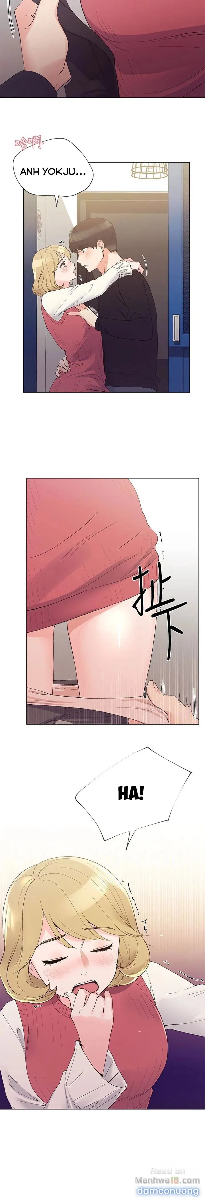 Cô Nàng Xui Xẻo 