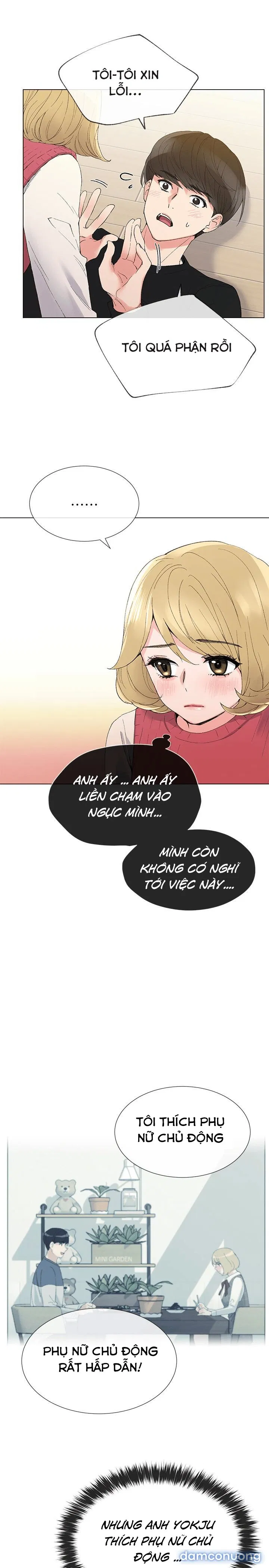 Cô Nàng Xui Xẻo 