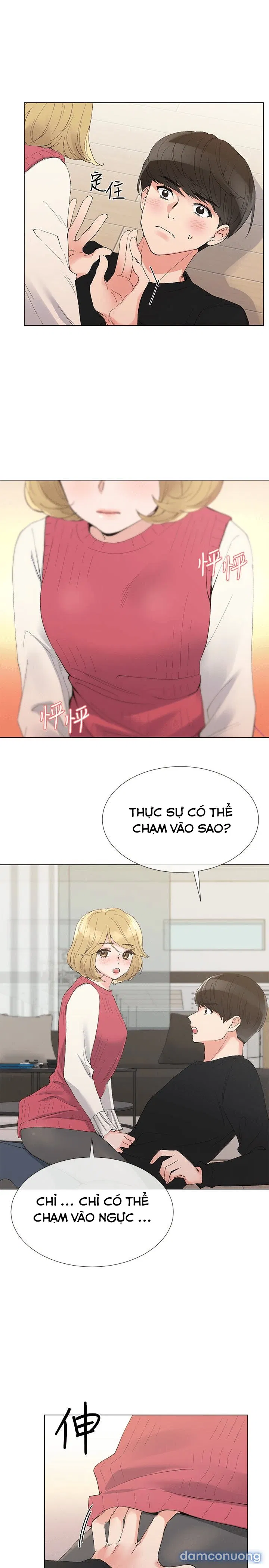 Cô Nàng Xui Xẻo 
