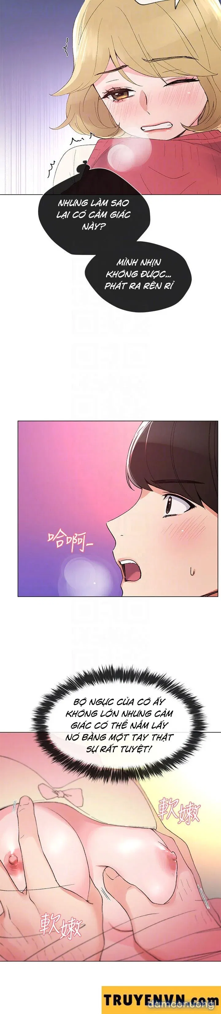 Cô Nàng Xui Xẻo 