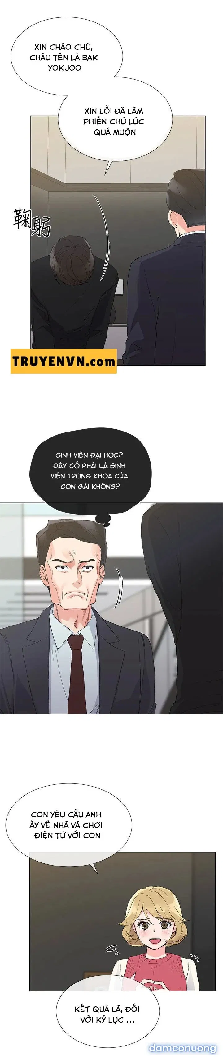 Cô Nàng Xui Xẻo 