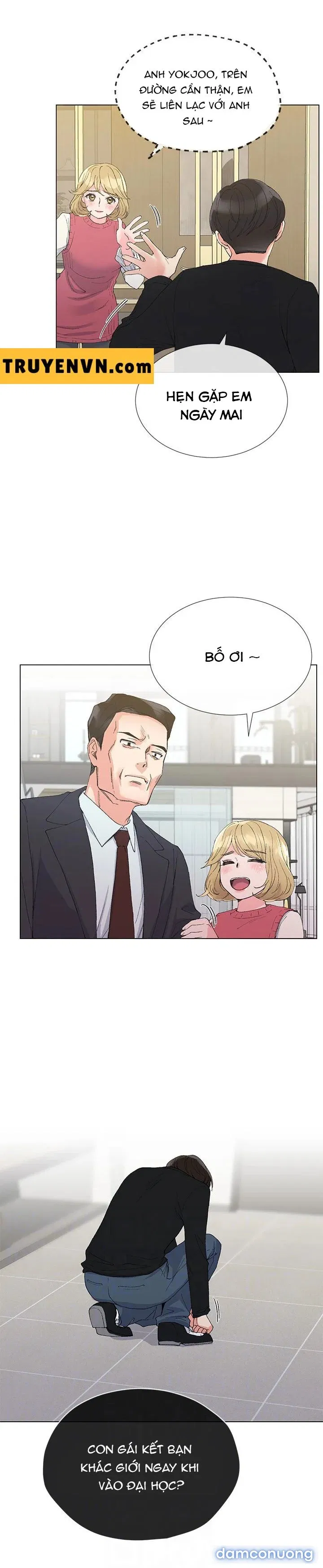 Cô Nàng Xui Xẻo 