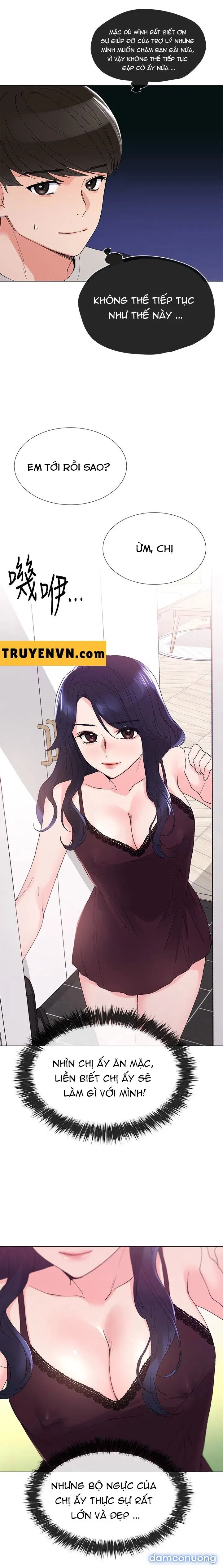 Cô Nàng Xui Xẻo 