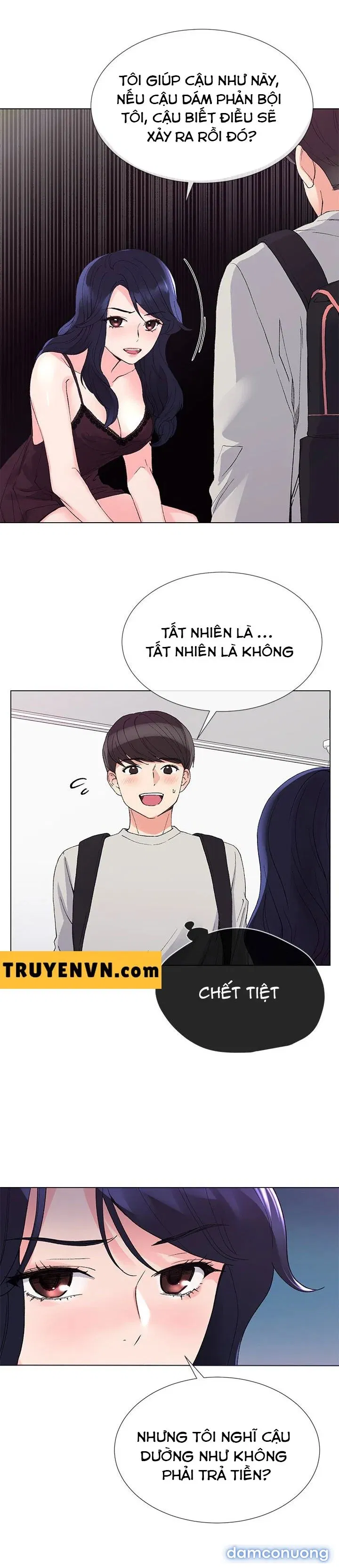 Cô Nàng Xui Xẻo 