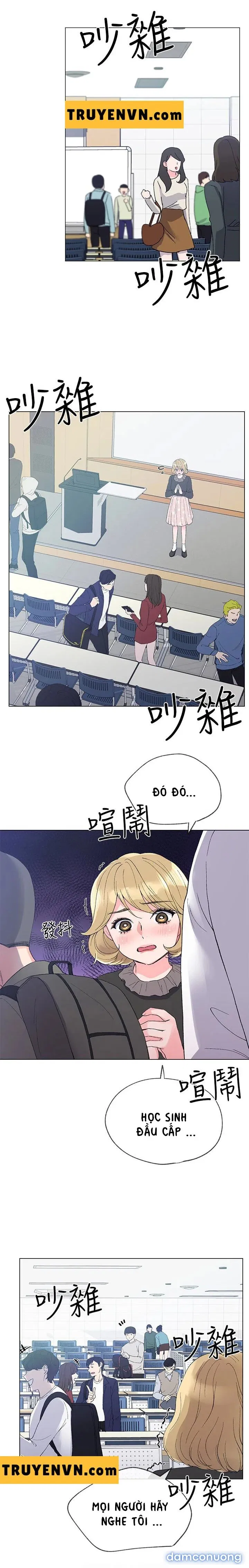 Cô Nàng Xui Xẻo 