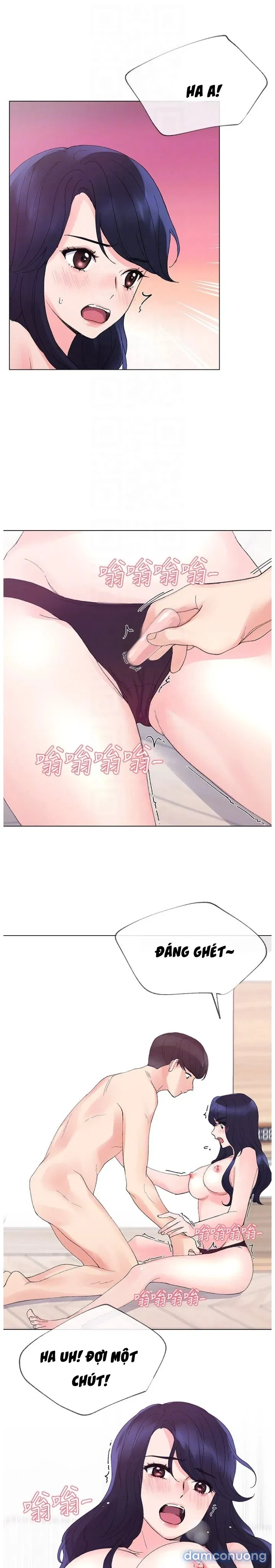 Cô Nàng Xui Xẻo 