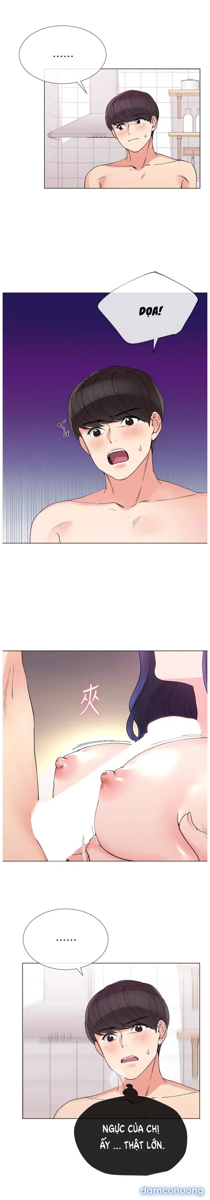 Cô Nàng Xui Xẻo 