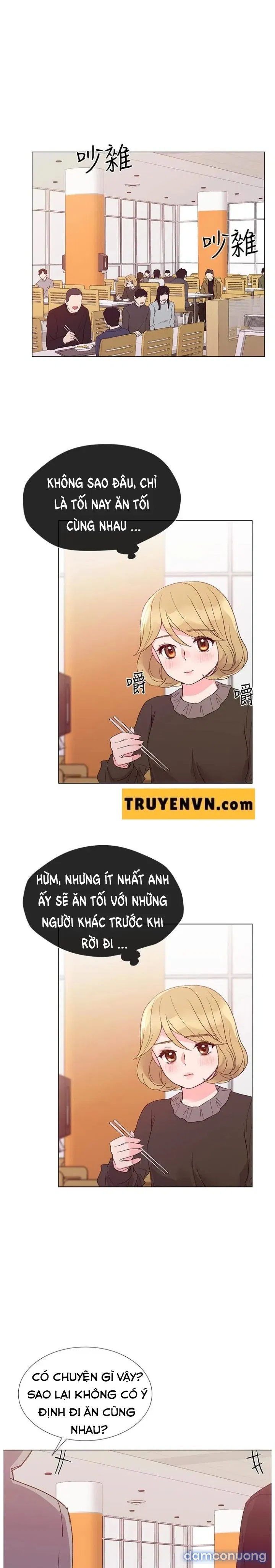 Cô Nàng Xui Xẻo 