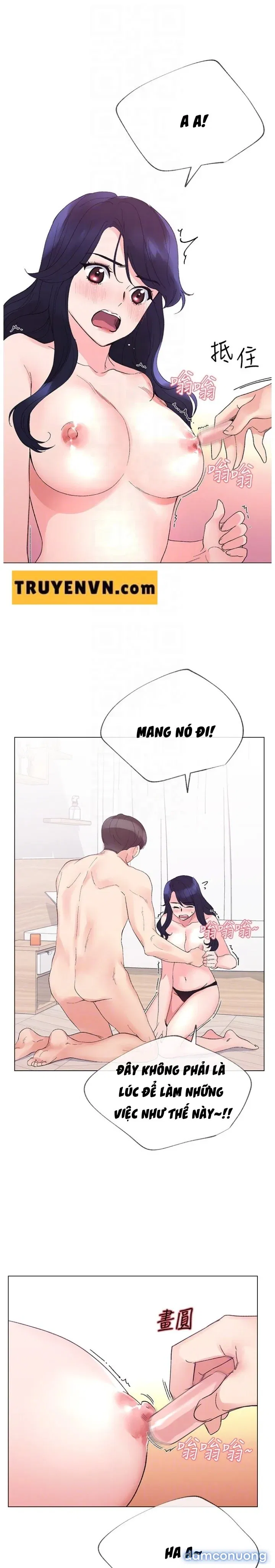 Cô Nàng Xui Xẻo 