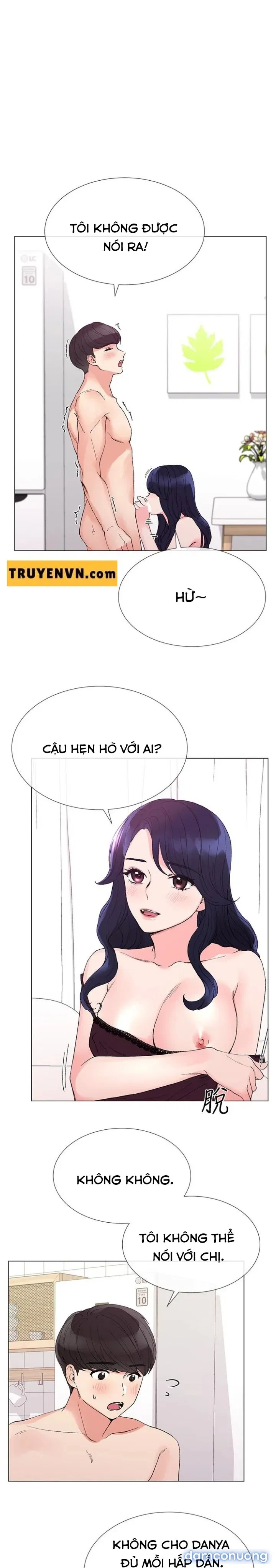 Cô Nàng Xui Xẻo 