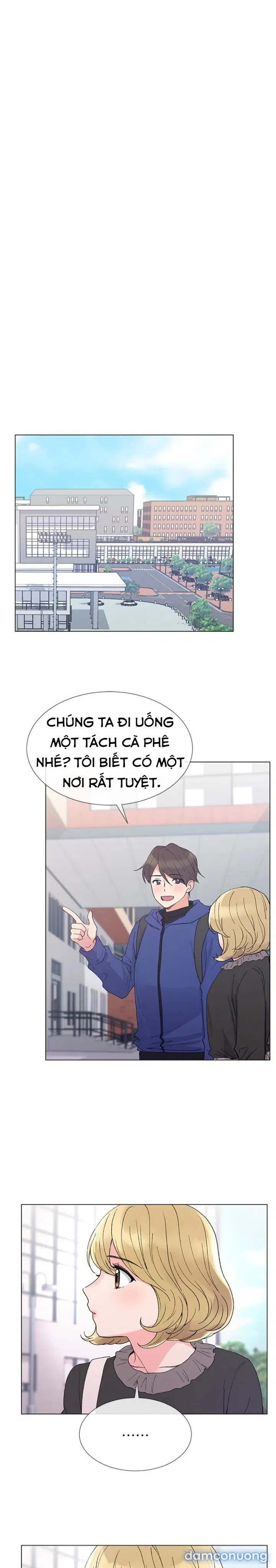 Cô Nàng Xui Xẻo 