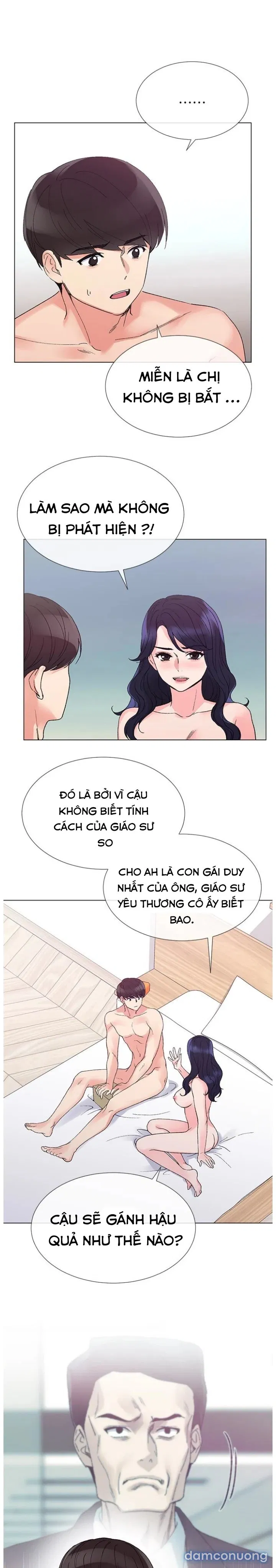 Cô Nàng Xui Xẻo 