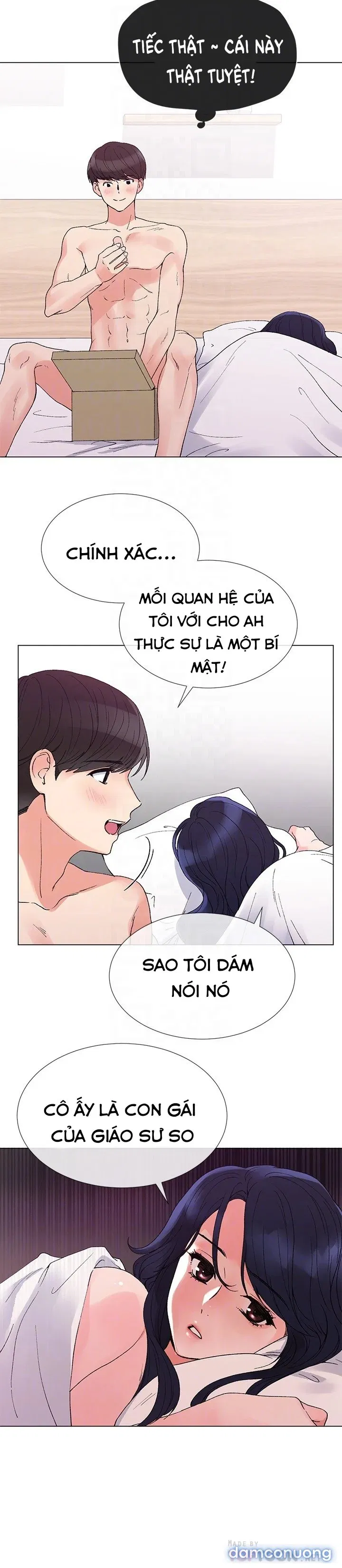 Cô Nàng Xui Xẻo 