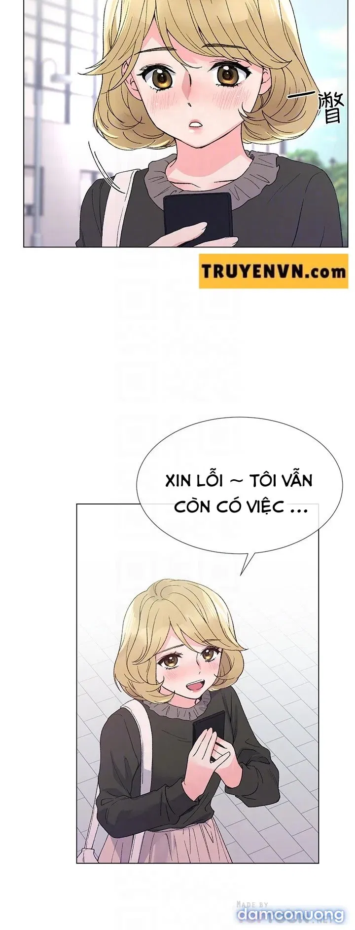 Cô Nàng Xui Xẻo 