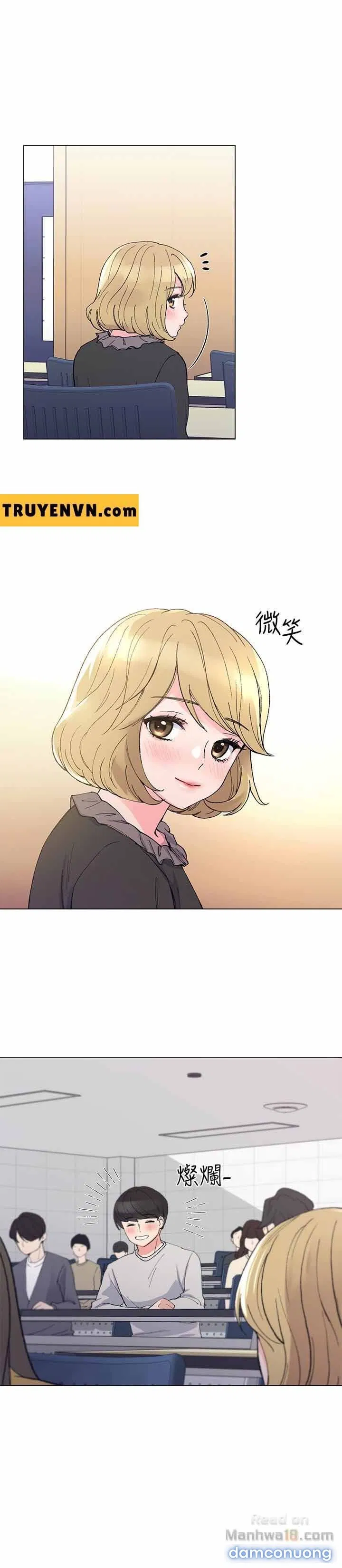 Cô Nàng Xui Xẻo 