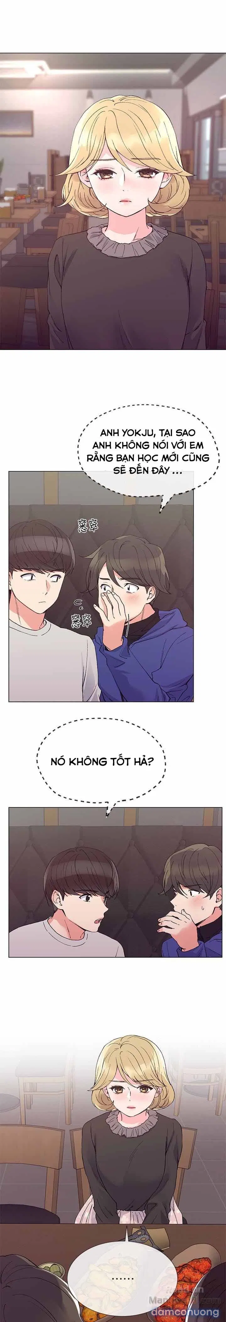 Cô Nàng Xui Xẻo 
