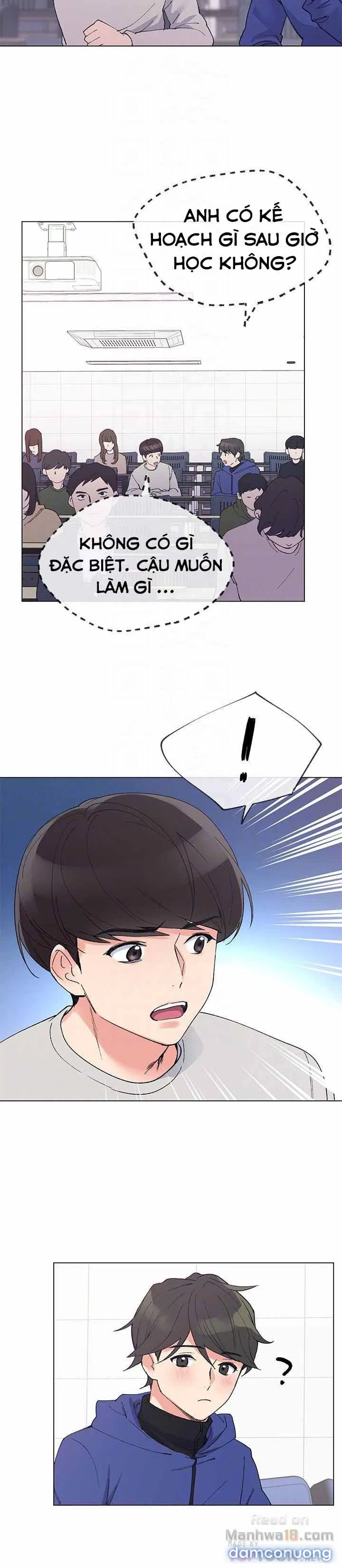 Cô Nàng Xui Xẻo 