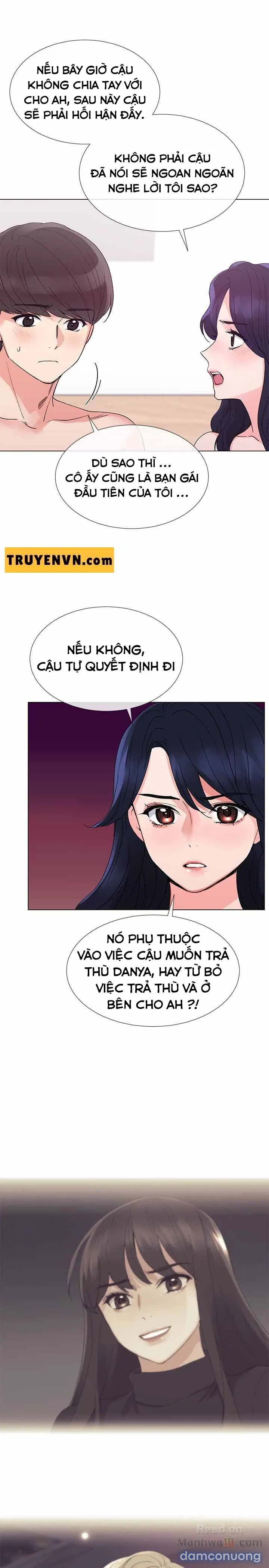 Cô Nàng Xui Xẻo 