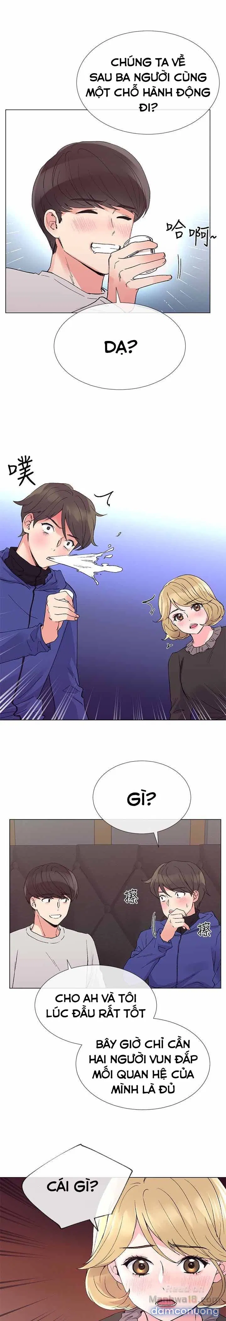 Cô Nàng Xui Xẻo 