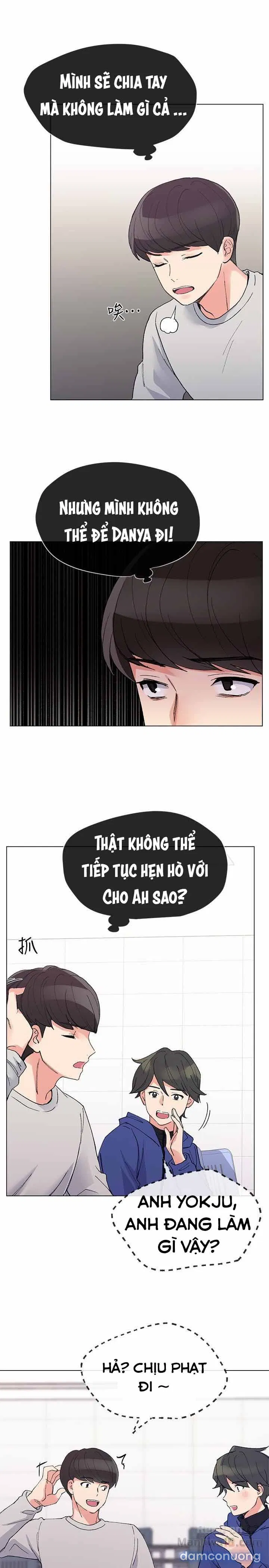 Cô Nàng Xui Xẻo 