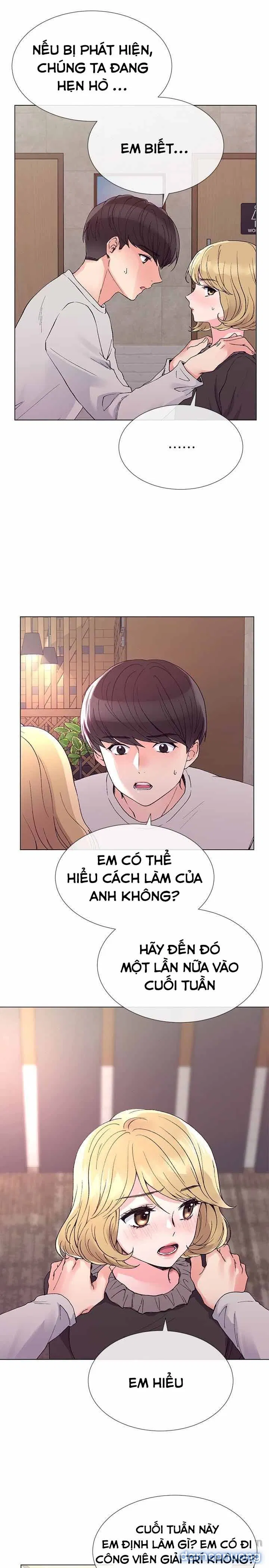 Cô Nàng Xui Xẻo 