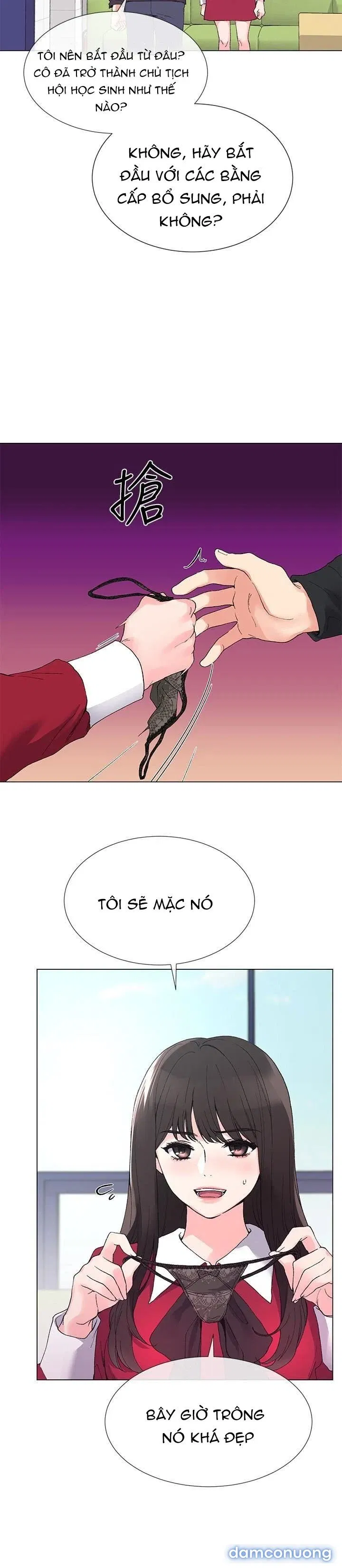 Cô Nàng Xui Xẻo 