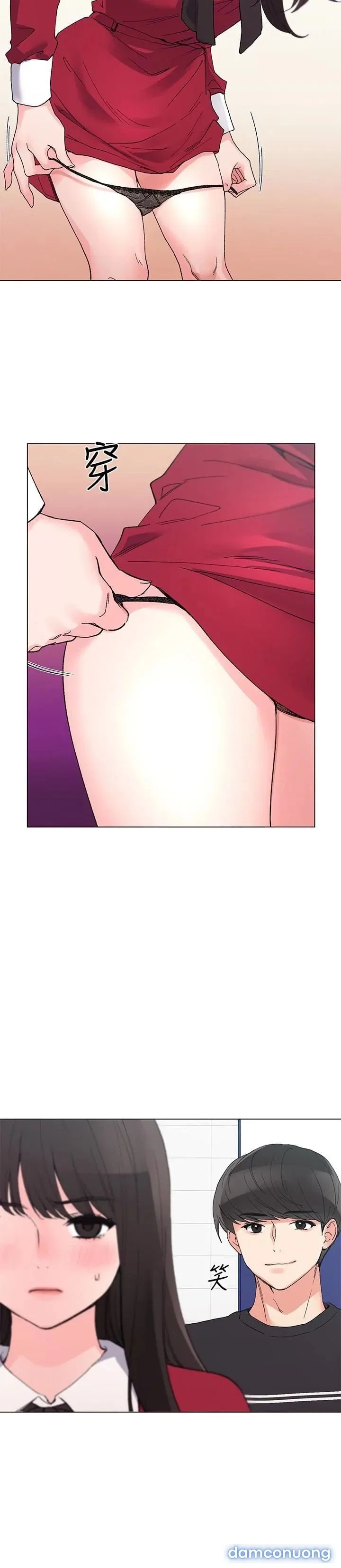 Cô Nàng Xui Xẻo 