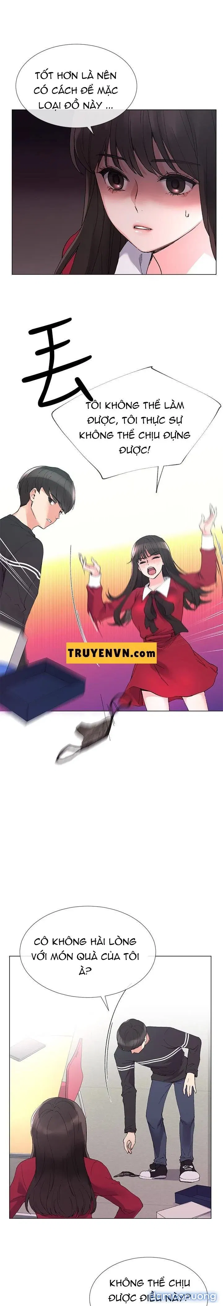 Cô Nàng Xui Xẻo 