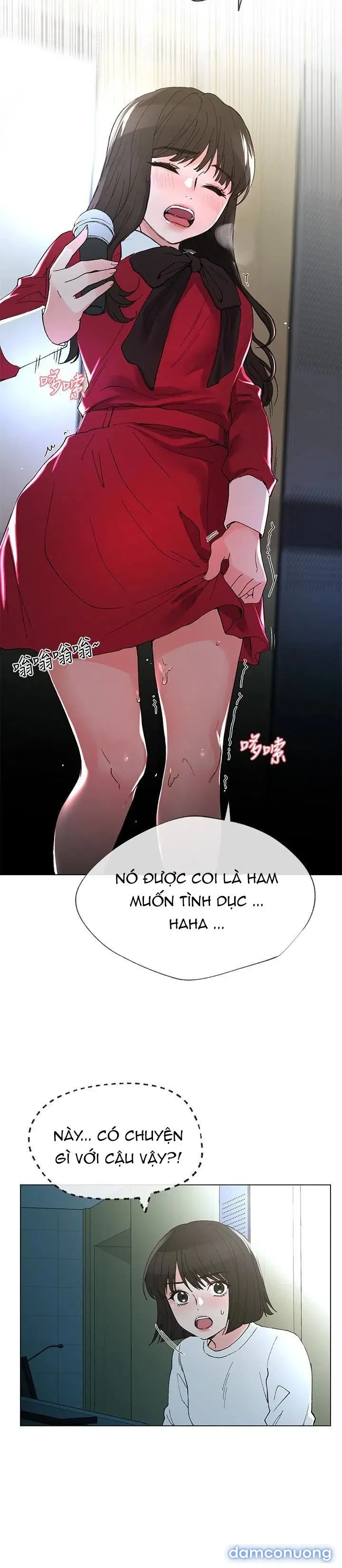 Cô Nàng Xui Xẻo 