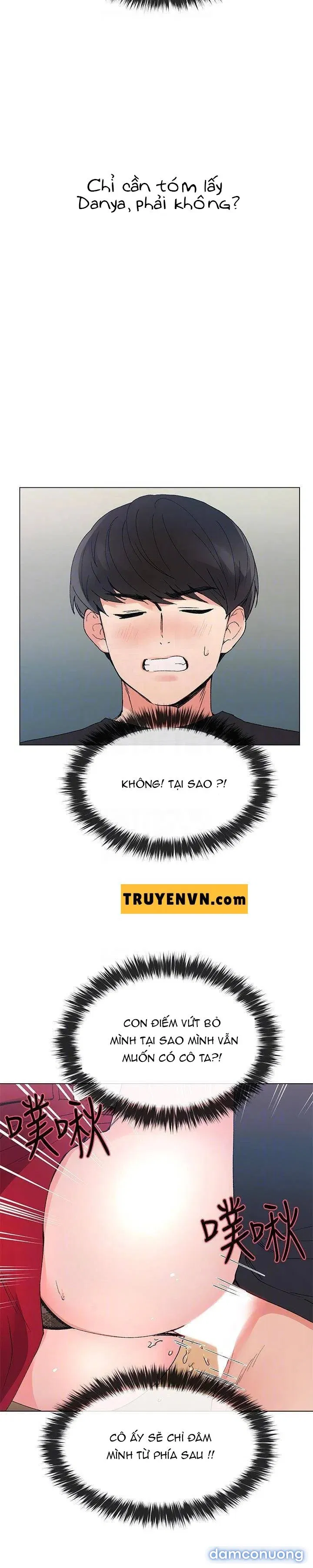 Cô Nàng Xui Xẻo 