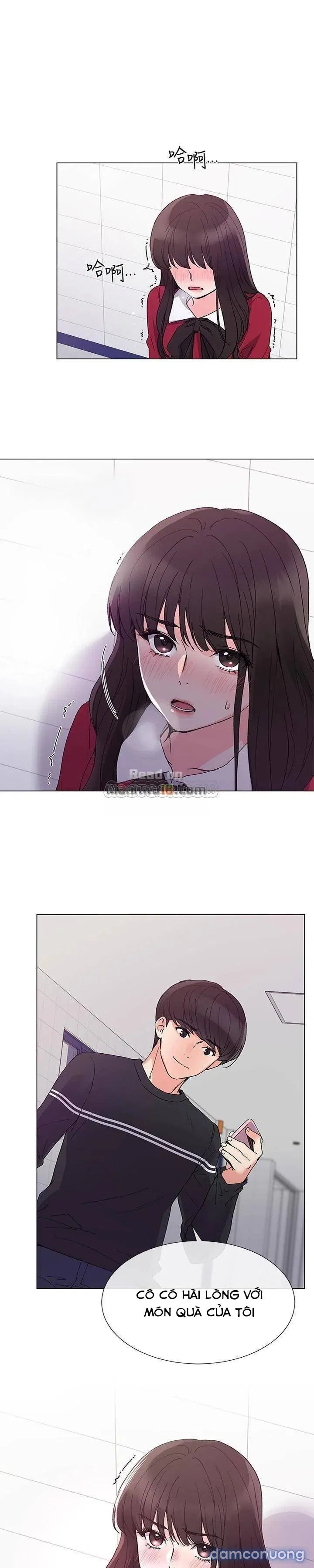 Cô Nàng Xui Xẻo 