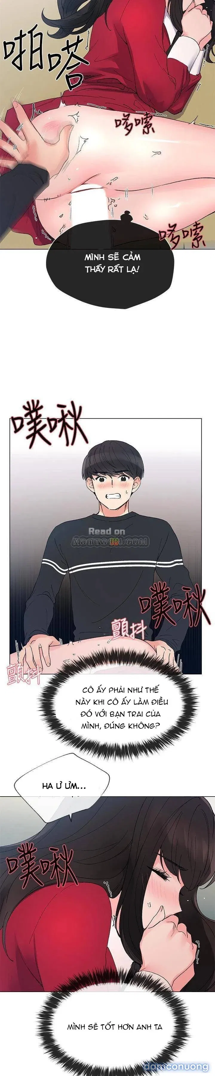 Cô Nàng Xui Xẻo 
