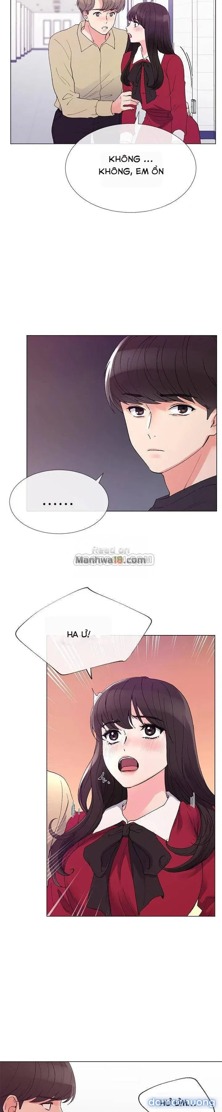 Cô Nàng Xui Xẻo 