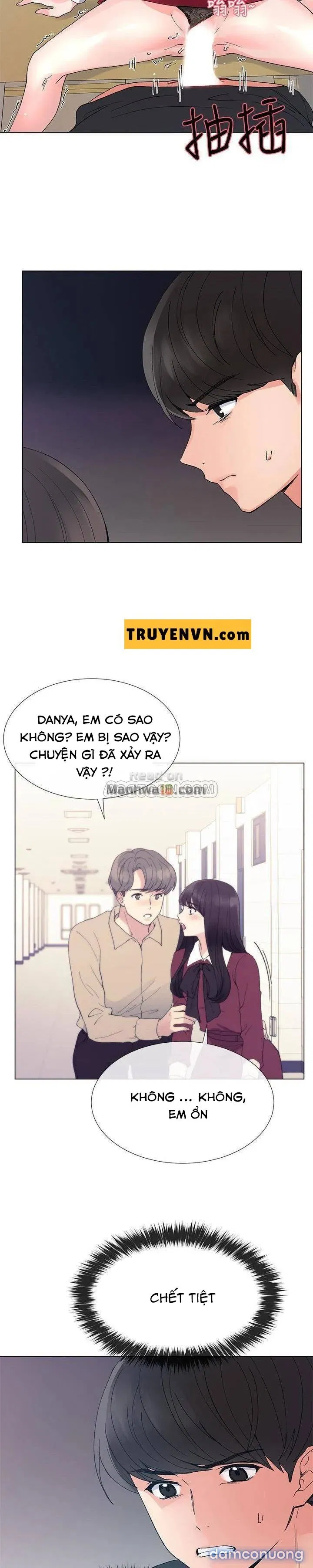 Cô Nàng Xui Xẻo 