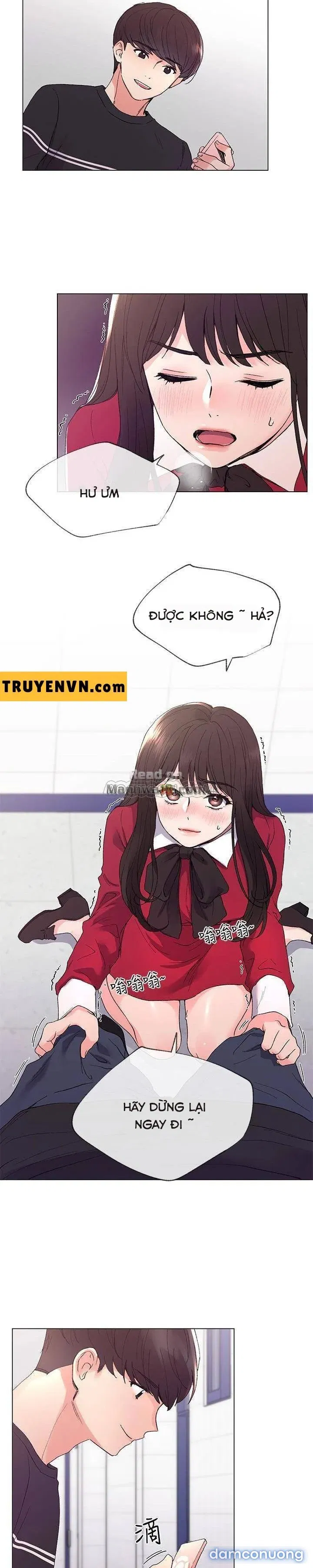 Cô Nàng Xui Xẻo 