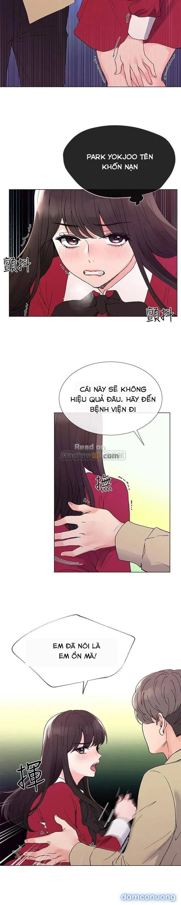 Cô Nàng Xui Xẻo 