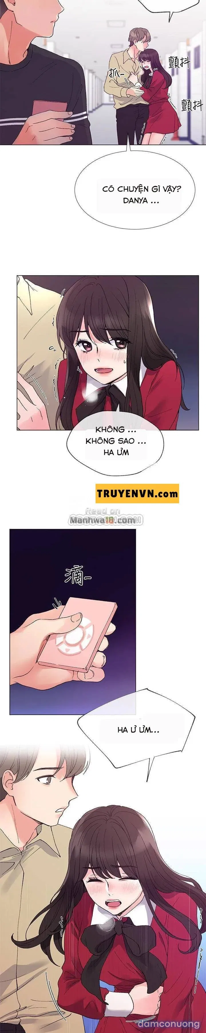 Cô Nàng Xui Xẻo 