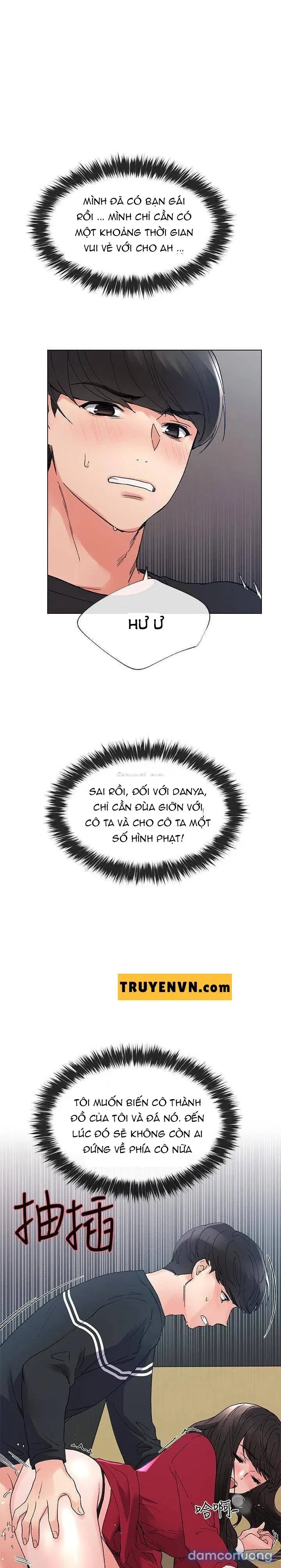 Cô Nàng Xui Xẻo 
