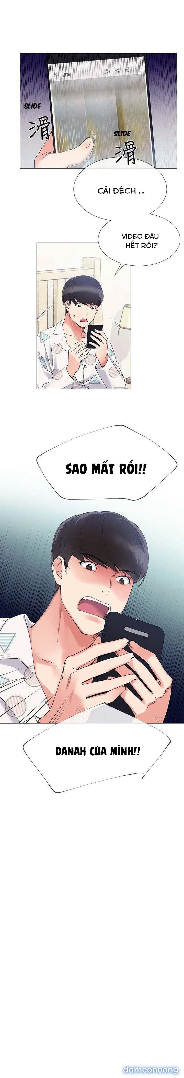 Cô Nàng Xui Xẻo 