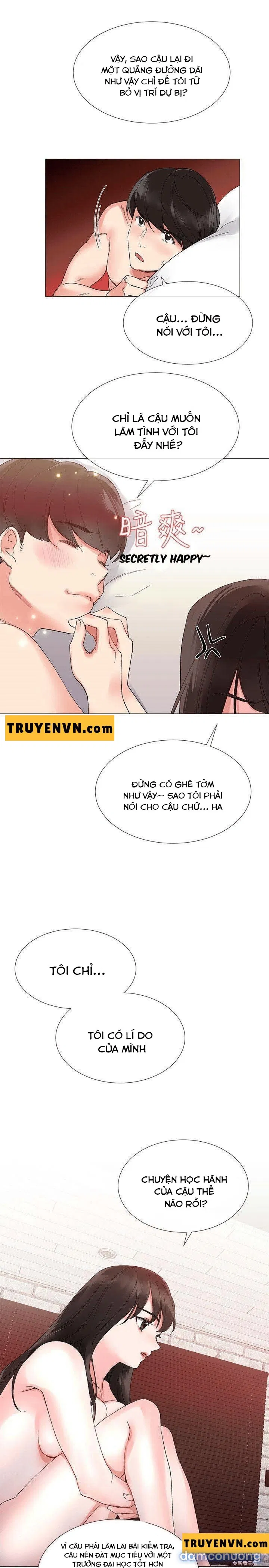 Cô Nàng Xui Xẻo 