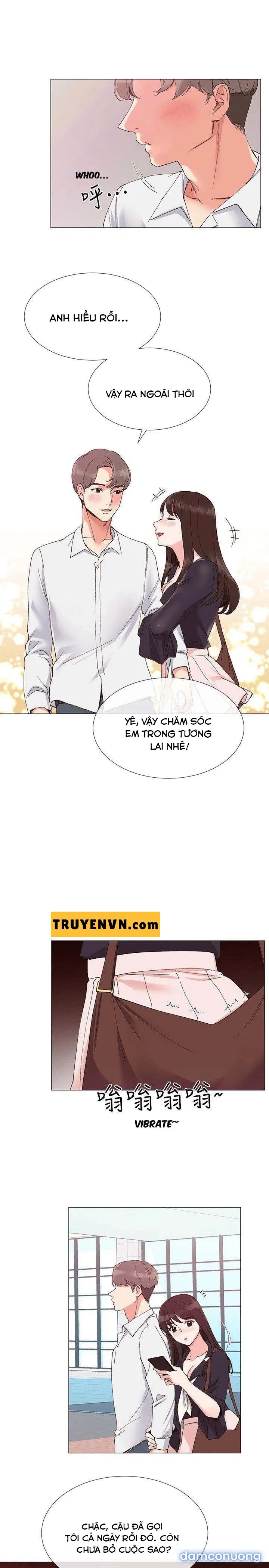 Cô Nàng Xui Xẻo 