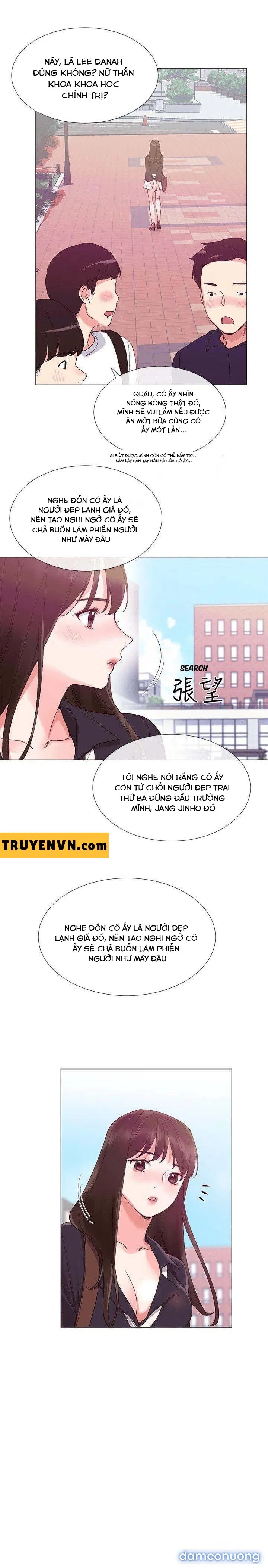 Cô Nàng Xui Xẻo 